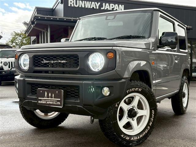 ジムニー ＸＬ　４ＷＤ　１オーナー　セーフティサポート　コーナーセンサー　フォグランプ　社外１６インチＡＷ（ＴＹオープンカントリー）　社外ディスプレイオーディオ　スマートキー＆プッシュスタート（25枚目）