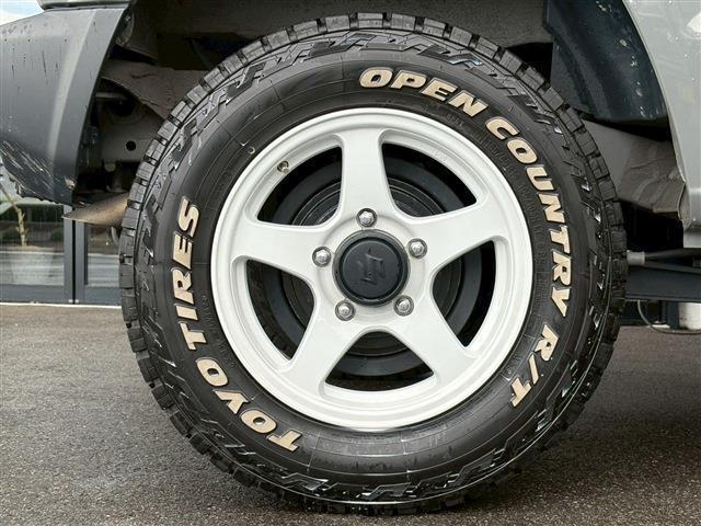 ジムニー ＸＬ　４ＷＤ　１オーナー　セーフティサポート　コーナーセンサー　フォグランプ　社外１６インチＡＷ（ＴＹオープンカントリー）　社外ディスプレイオーディオ　スマートキー＆プッシュスタート（26枚目）