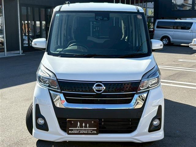 デイズルークス ハイウェイスター　Ｘ　エマージェンシＢ　ナビ　フルセグ　アラウンドビュ―　アラウンドビュ―　パワスライドドア　ＬＥＤライト　１４インチＡＷ（2枚目）