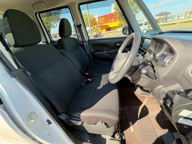 デイズルークス ハイウェイスター　Ｘ　エマージェンシＢ　ナビ　フルセグ　アラウンドビュ―　アラウンドビュ―　パワスライドドア　ＬＥＤライト　１４インチＡＷ（17枚目）