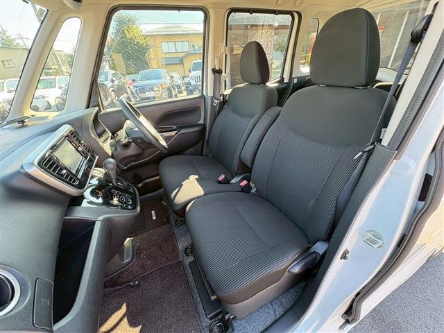 デイズルークス ハイウェイスター　Ｘ　エマージェンシＢ　ナビ　フルセグ　アラウンドビュ―　アラウンドビュ―　パワスライドドア　ＬＥＤライト　１４インチＡＷ（18枚目）