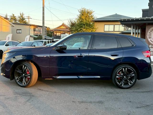 Ｘ３ Ｍ５０　ｘＤｒｉｖｅ　Ｍ５０　ｘＤｒｉｖｅ　有償色タンザナイトブルー　レザーパッケージ　内装色アンバー　パノラマガラスサンルーフ　ＯＰ２１インチＡＷ　ヘッドアップディスプレイ（6枚目）