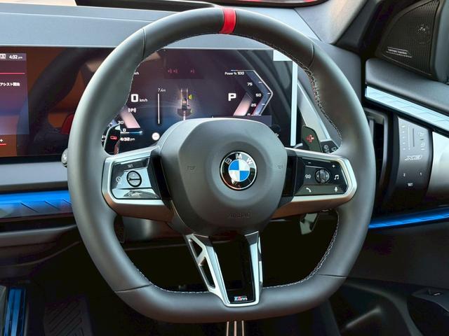 Ｘ３ Ｍ５０　ｘＤｒｉｖｅ　Ｍ５０　ｘＤｒｉｖｅ　有償色タンザナイトブルー　レザーパッケージ　内装色アンバー　パノラマガラスサンルーフ　ＯＰ２１インチＡＷ　ヘッドアップディスプレイ（9枚目）