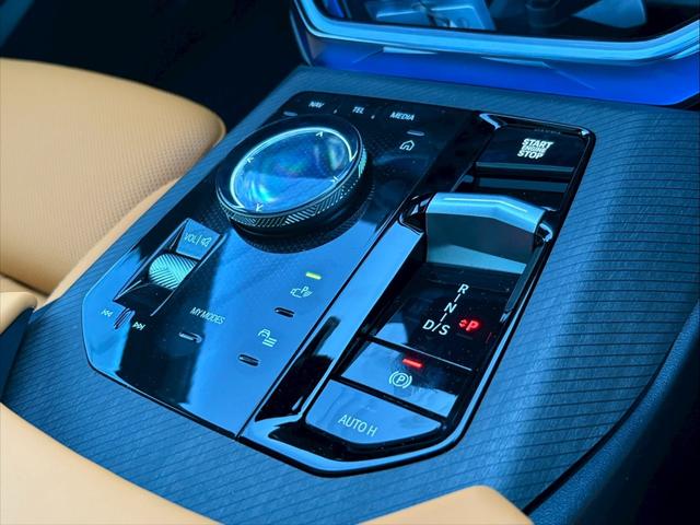 Ｘ３ Ｍ５０　ｘＤｒｉｖｅ　Ｍ５０　ｘＤｒｉｖｅ　有償色タンザナイトブルー　レザーパッケージ　内装色アンバー　パノラマガラスサンルーフ　ＯＰ２１インチＡＷ　ヘッドアップディスプレイ（17枚目）