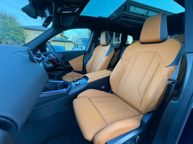 Ｘ３ Ｍ５０　ｘＤｒｉｖｅ　Ｍ５０　ｘＤｒｉｖｅ　有償色タンザナイトブルー　レザーパッケージ　内装色アンバー　パノラマガラスサンルーフ　ＯＰ２１インチＡＷ　ヘッドアップディスプレイ（24枚目）