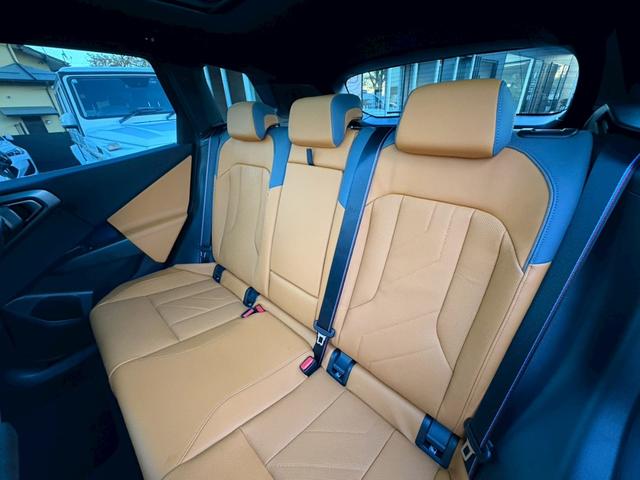 Ｘ３ Ｍ５０　ｘＤｒｉｖｅ　Ｍ５０　ｘＤｒｉｖｅ　有償色タンザナイトブルー　レザーパッケージ　内装色アンバー　パノラマガラスサンルーフ　ＯＰ２１インチＡＷ　ヘッドアップディスプレイ（25枚目）