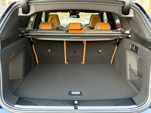 Ｘ３ Ｍ５０　ｘＤｒｉｖｅ　Ｍ５０　ｘＤｒｉｖｅ　有償色タンザナイトブルー　レザーパッケージ　内装色アンバー　パノラマガラスサンルーフ　ＯＰ２１インチＡＷ　ヘッドアップディスプレイ（28枚目）