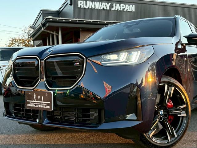 Ｘ３ Ｍ５０　ｘＤｒｉｖｅ　Ｍ５０　ｘＤｒｉｖｅ　有償色タンザナイトブルー　レザーパッケージ　内装色アンバー　パノラマガラスサンルーフ　ＯＰ２１インチＡＷ　ヘッドアップディスプレイ（30枚目）
