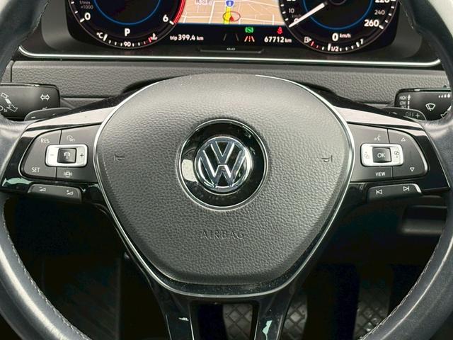 ゴルフ TDIコンフォートライン マイスター デジタルメーター ナビ・フルセグ Bluetooth バックカメラ CD/DVD DYNAUDIOオーディオ 黒革 シートヒータ― M付パワーシート コーナーセンサー LEDヘッドライト(9枚目)