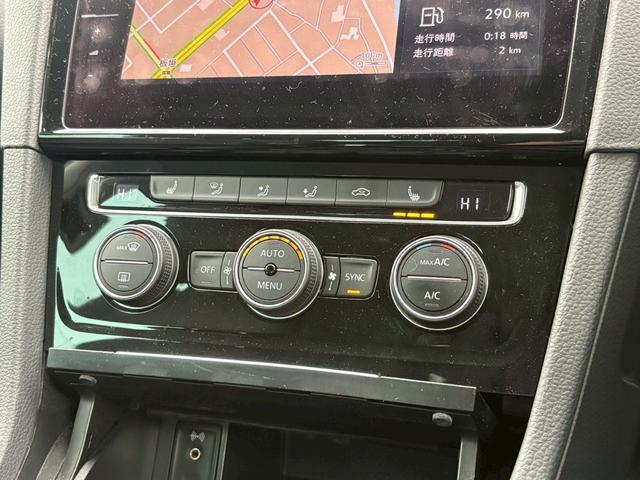 ゴルフ TDIコンフォートライン マイスター デジタルメーター ナビ・フルセグ Bluetooth バックカメラ CD/DVD DYNAUDIOオーディオ 黒革 シートヒータ― M付パワーシート コーナーセンサー LEDヘッドライト(21枚目)