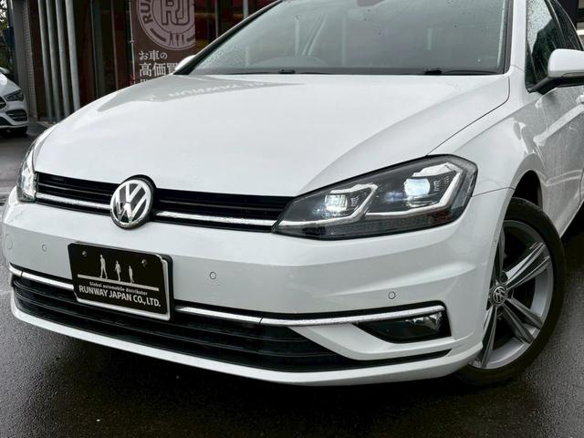 ゴルフ TDIコンフォートライン マイスター デジタルメーター ナビ・フルセグ Bluetooth バックカメラ CD/DVD DYNAUDIOオーディオ 黒革 シートヒータ― M付パワーシート コーナーセンサー LEDヘッドライト(30枚目)