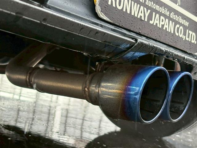 アルトワークス 　メモリーナビ・フルセグ　ドラレコ　車高調（6枚目）