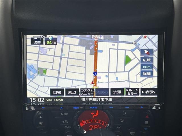 ＭＩＮＩ 　★ブラックルーフ★社外ナビ・フルセグＴＶ★バックカメラ★純正１６インチアルミ★前後ドライブレコーダー★ＥＴ（9枚目）