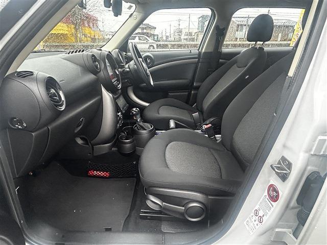 ＭＩＮＩ 　★ブラックルーフ★社外ナビ・フルセグＴＶ★バックカメラ★純正１６インチアルミ★前後ドライブレコーダー★ＥＴ（19枚目）