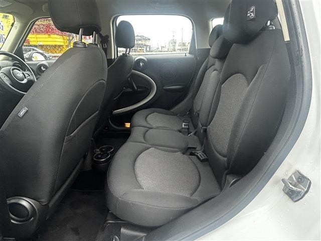 ＭＩＮＩ 　★ブラックルーフ★社外ナビ・フルセグＴＶ★バックカメラ★純正１６インチアルミ★前後ドライブレコーダー★ＥＴ（20枚目）