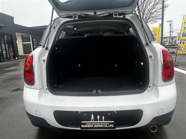 ＭＩＮＩ 　★ブラックルーフ★社外ナビ・フルセグＴＶ★バックカメラ★純正１６インチアルミ★前後ドライブレコーダー★ＥＴ（22枚目）