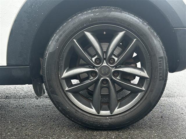 ＭＩＮＩ 　★ブラックルーフ★社外ナビ・フルセグＴＶ★バックカメラ★純正１６インチアルミ★前後ドライブレコーダー★ＥＴ（25枚目）