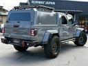 ジープ・グラディエーター ルビコン　４ＷＤ　社外バンパー　サイドステップ　ＯＺキャノピー　１７インチＡＷ　黒革　デジタルミラー　ナビ・フルセグ　バックカメラ　ドラレコ（5枚目）