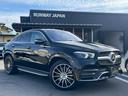 GLE GLE400d 4マチック クーペスポーツ GLE400d 4マチック クーペスポーツ 1オーナ レーダーセーフティP パノラミックSR ブルメスターオーディオ HDDナビ・フルセグ 360°カメラ 中古車画像_3