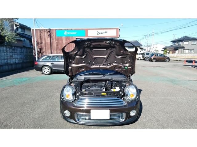 クーパー クラブマン 禁煙車 Wサンルーフ HDDナビ フルセグ(7枚目)