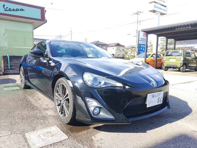 トヨタ ８６