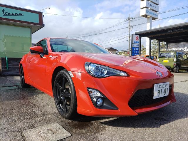 トヨタ ８６