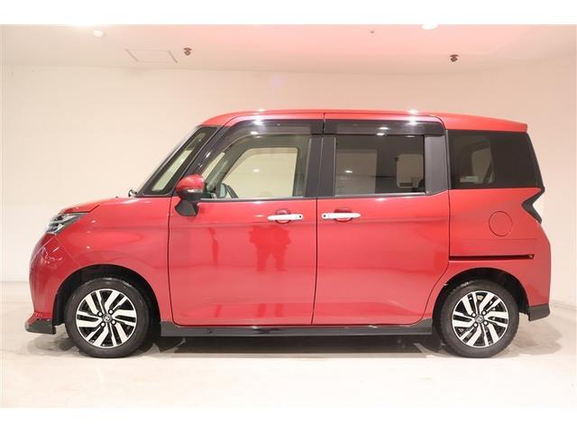 タンク カスタムＧ　４ＷＤ　フルセグ　メモリーナビ　ＤＶＤ再生　ミュージックプレイヤー接続可　バックカメラ　衝突被害軽減システム　両側電動スライド　ＬＥＤヘッドランプ　ワンオーナー　アイドリングストップ（3枚目）