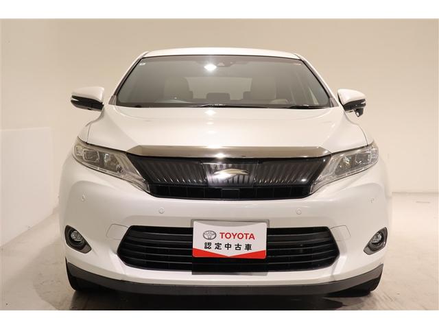 ハリアー プレミアム　４ＷＤ　フルセグ　メモリーナビ　ＤＶＤ再生　バックカメラ　衝突被害軽減システム　ＥＴＣ　ＬＥＤヘッドランプ　ワンオーナー　アイドリングストップ（2枚目）