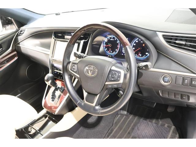 ハリアー プレミアム　４ＷＤ　フルセグ　メモリーナビ　ＤＶＤ再生　バックカメラ　衝突被害軽減システム　ＥＴＣ　ＬＥＤヘッドランプ　ワンオーナー　アイドリングストップ（13枚目）