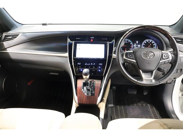 ハリアー プレミアム　４ＷＤ　フルセグ　メモリーナビ　ＤＶＤ再生　バックカメラ　衝突被害軽減システム　ＥＴＣ　ＬＥＤヘッドランプ　ワンオーナー　アイドリングストップ（14枚目）