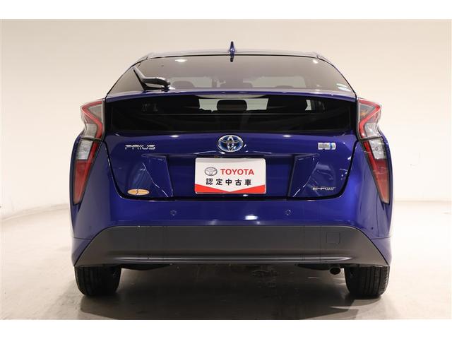 プリウス A 4WD フルセグ メモリーナビ DVD再生 ミュージックプレイヤー接続可 バックカメラ 衝突被害軽減システム ETC ドラレコ LEDヘッドランプ ワンオーナー(6枚目)