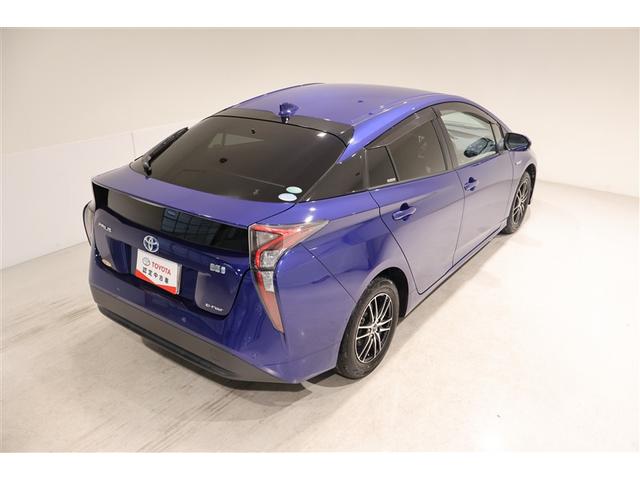 プリウス A 4WD フルセグ メモリーナビ DVD再生 ミュージックプレイヤー接続可 バックカメラ 衝突被害軽減システム ETC ドラレコ LEDヘッドランプ ワンオーナー(8枚目)