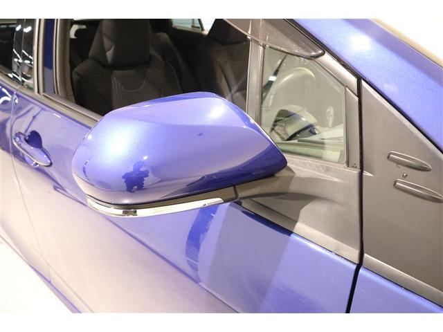 プリウス A 4WD フルセグ メモリーナビ DVD再生 ミュージックプレイヤー接続可 バックカメラ 衝突被害軽減システム ETC ドラレコ LEDヘッドランプ ワンオーナー(9枚目)