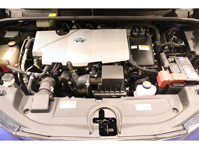 プリウス A 4WD フルセグ メモリーナビ DVD再生 ミュージックプレイヤー接続可 バックカメラ 衝突被害軽減システム ETC ドラレコ LEDヘッドランプ ワンオーナー(10枚目)