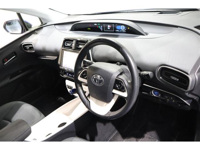 プリウス A 4WD フルセグ メモリーナビ DVD再生 ミュージックプレイヤー接続可 バックカメラ 衝突被害軽減システム ETC ドラレコ LEDヘッドランプ ワンオーナー(13枚目)