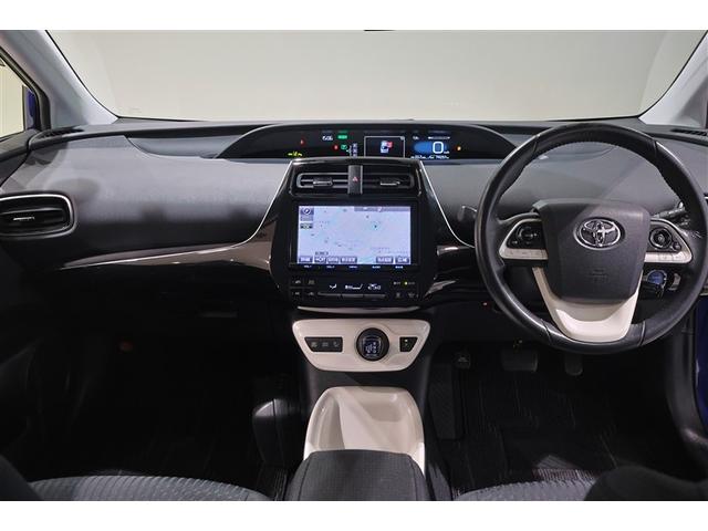 プリウス A 4WD フルセグ メモリーナビ DVD再生 ミュージックプレイヤー接続可 バックカメラ 衝突被害軽減システム ETC ドラレコ LEDヘッドランプ ワンオーナー(14枚目)