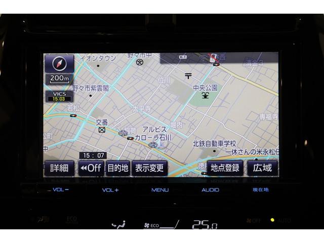 プリウス A 4WD フルセグ メモリーナビ DVD再生 ミュージックプレイヤー接続可 バックカメラ 衝突被害軽減システム ETC ドラレコ LEDヘッドランプ ワンオーナー(17枚目)