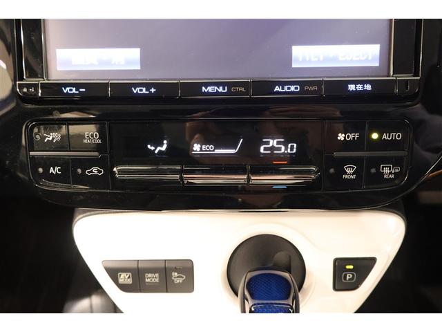 プリウス A 4WD フルセグ メモリーナビ DVD再生 ミュージックプレイヤー接続可 バックカメラ 衝突被害軽減システム ETC ドラレコ LEDヘッドランプ ワンオーナー(20枚目)