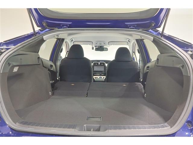 プリウス A 4WD フルセグ メモリーナビ DVD再生 ミュージックプレイヤー接続可 バックカメラ 衝突被害軽減システム ETC ドラレコ LEDヘッドランプ ワンオーナー(33枚目)