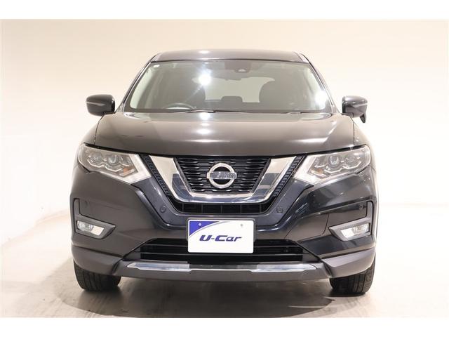 エクストレイル 20X ハイブリッド 衝突被害軽減システム ETC LEDヘッドランプ ワンオーナー(2枚目)