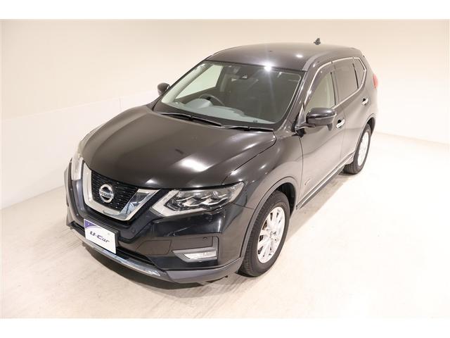 エクストレイル 20X ハイブリッド 衝突被害軽減システム ETC LEDヘッドランプ ワンオーナー(4枚目)