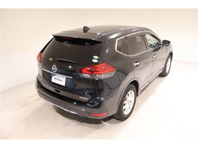 エクストレイル 20X ハイブリッド 衝突被害軽減システム ETC LEDヘッドランプ ワンオーナー(8枚目)