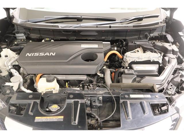 エクストレイル 20X ハイブリッド 衝突被害軽減システム ETC LEDヘッドランプ ワンオーナー(10枚目)