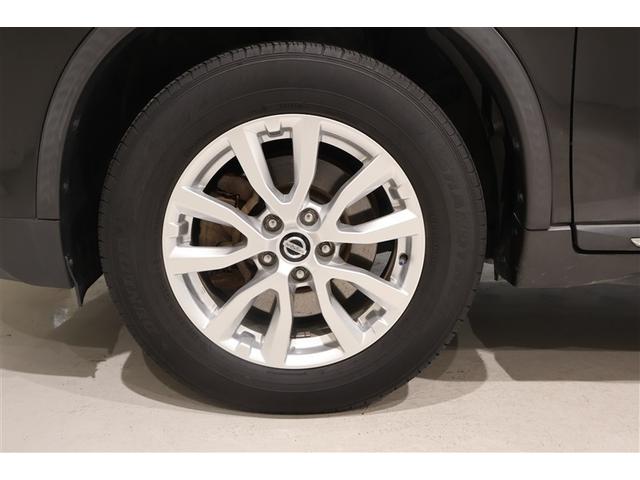 エクストレイル 20X ハイブリッド 衝突被害軽減システム ETC LEDヘッドランプ ワンオーナー(11枚目)