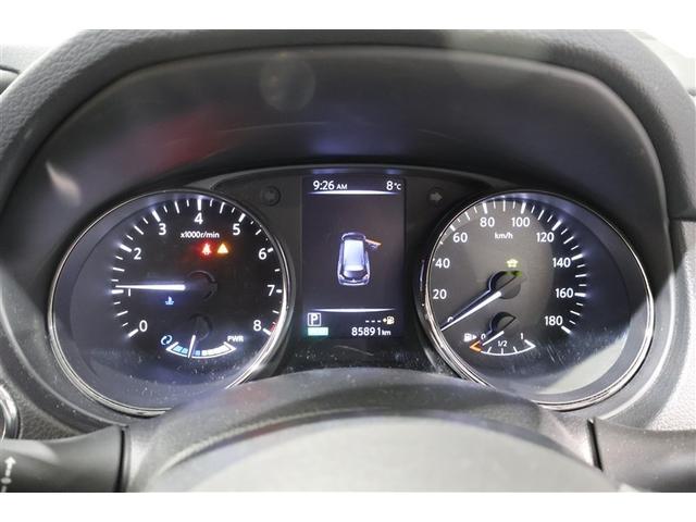 エクストレイル 20X ハイブリッド 衝突被害軽減システム ETC LEDヘッドランプ ワンオーナー(15枚目)