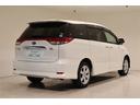 エスティマハイブリッド Ｘ　４ＷＤ　フルセグ　メモリーナビ　ＤＶＤ再生　バックカメラ　ＥＴＣ　電動スライドドア　ＨＩＤヘッドライト　乗車定員７人　３列シート（5枚目）