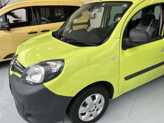 カングー クルール 純正ナビ 限定車 クルール(4枚目)