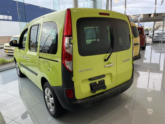 カングー クルール 純正ナビ 限定車 クルール(5枚目)