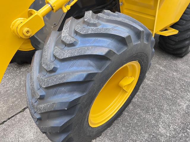 日本 　ＫＯＭＡＴＳＵ　　ＷＡ４０－３Ｅ　タイヤショベル　ホイールローダ４（11枚目）