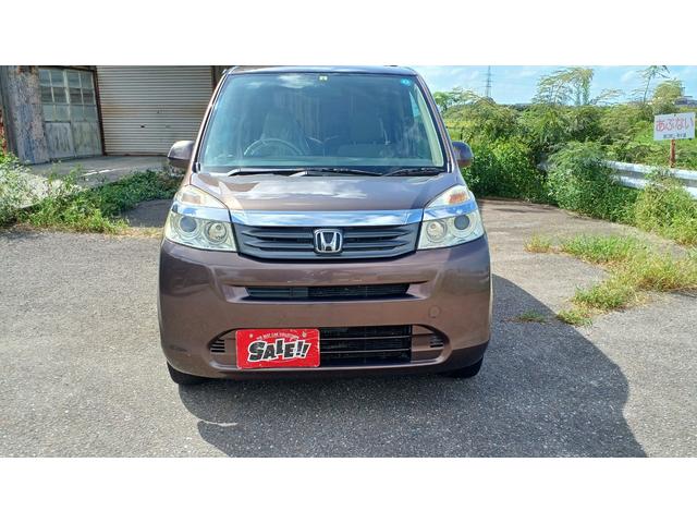 ライフ G 内外装仕上げ 距離4万キロ台 オゾン抗菌 レベライザー キーレス 電動格納ミラー バックカメラ 純正オーディオ(3枚目)